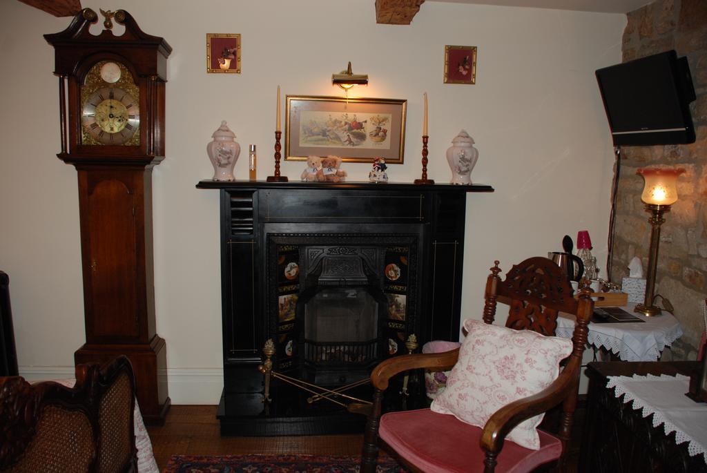 The Homestead Carnforth Room photo
